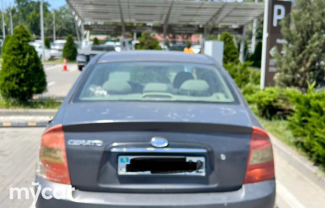 Kia Cerato 2006