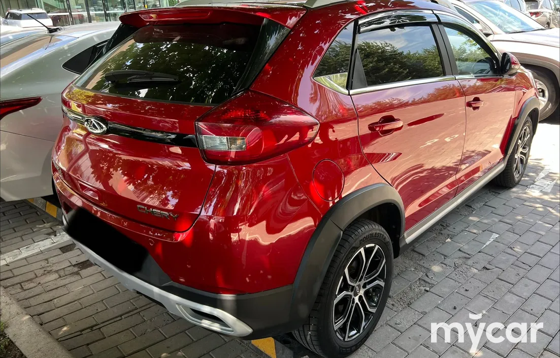 Chery Tiggo 2 Pro 2023