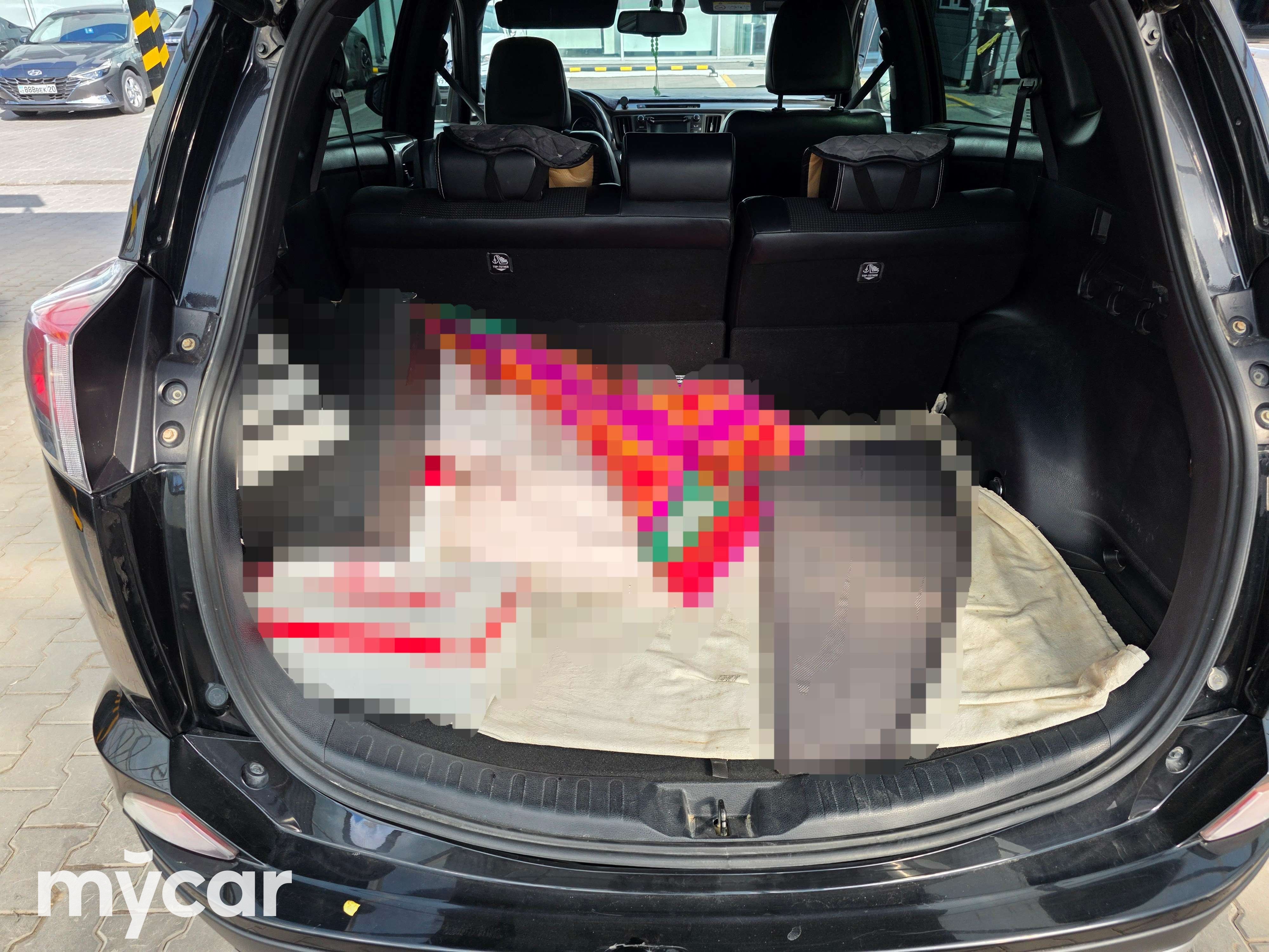 Toyota RAV4 2018