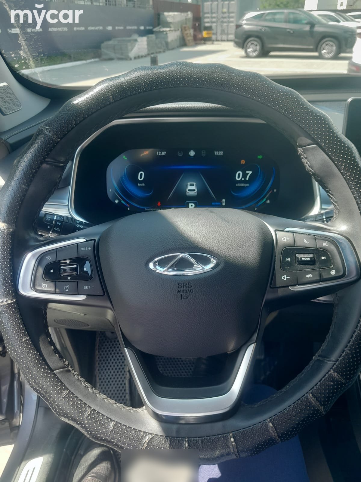 Chery Tiggo 8 Pro 2022