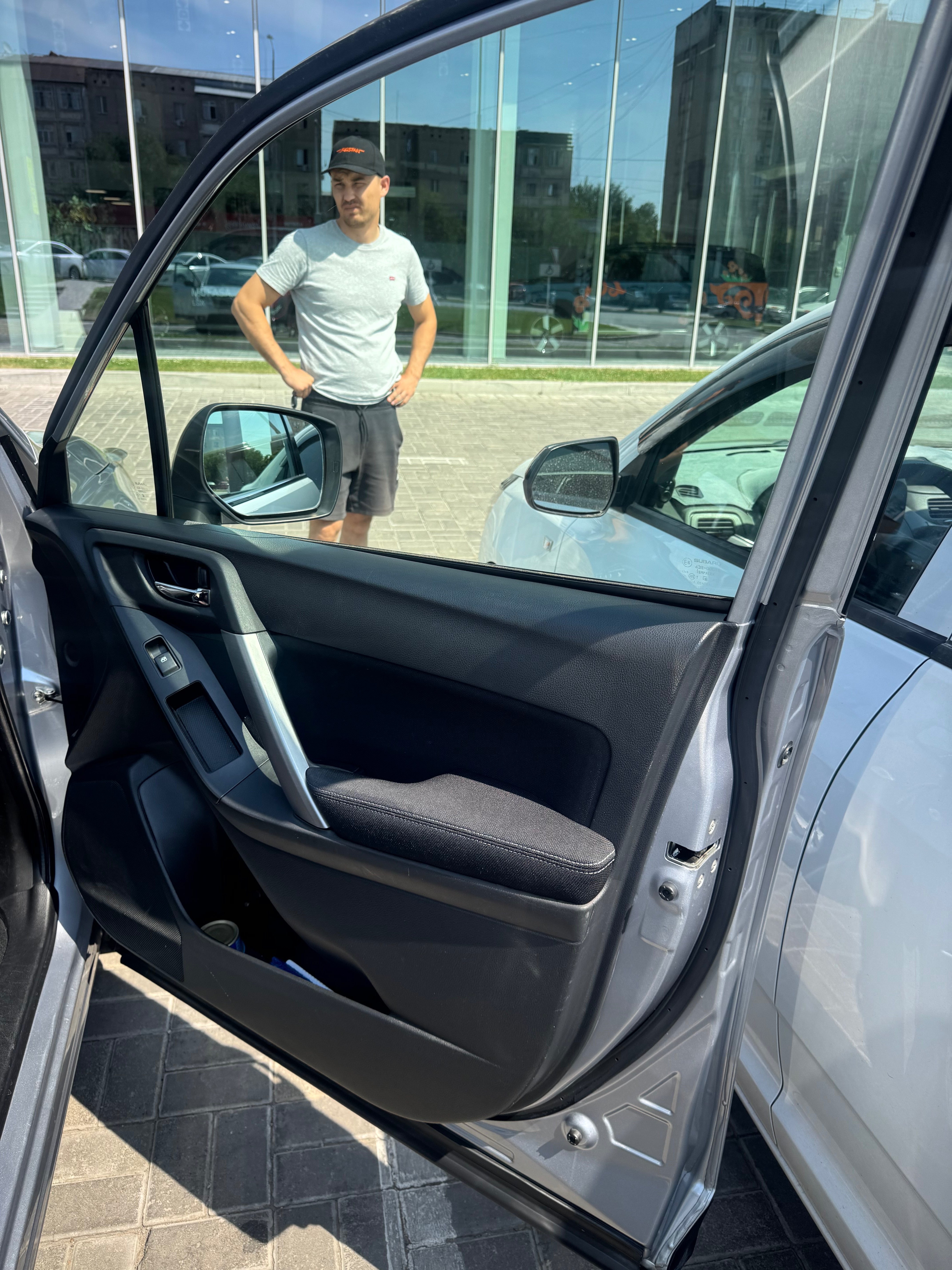 Subaru Forester 2013