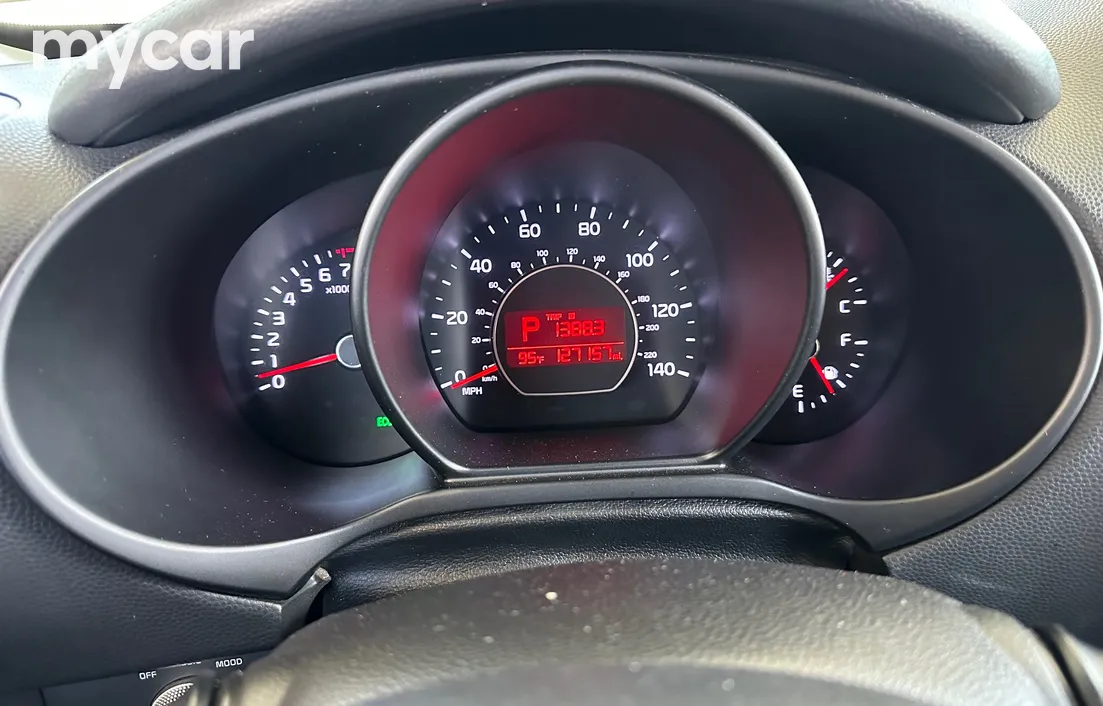 Kia Soul 2016