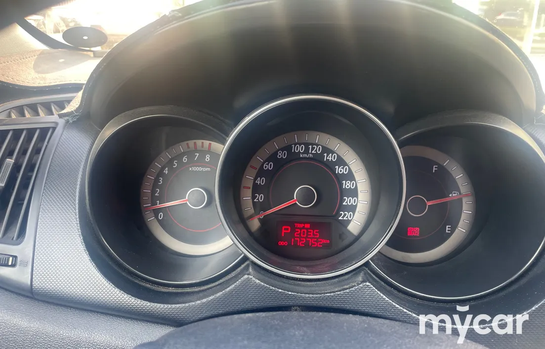 Kia Cerato 2010