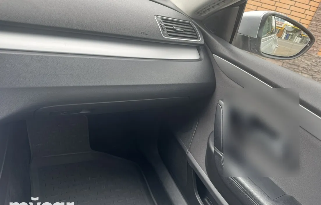 Volkswagen Passat 2011