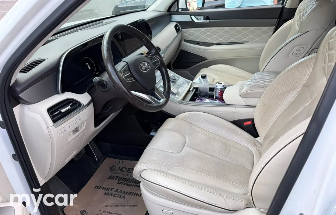 Hyundai Palisade 2021