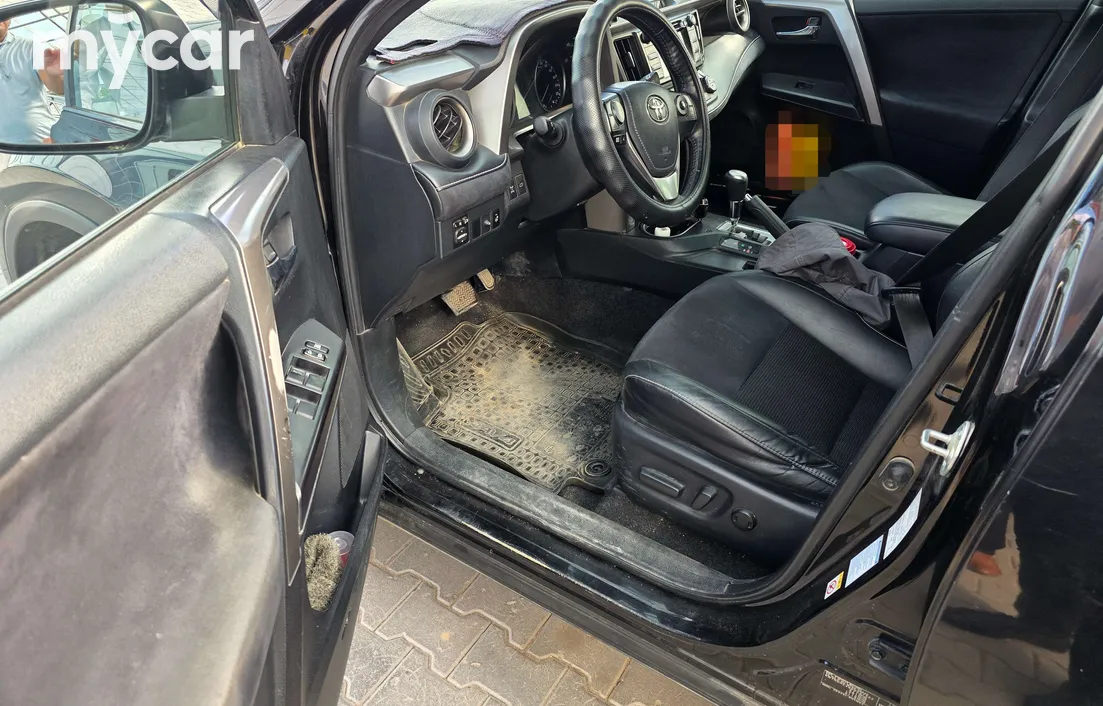Toyota RAV4 2018