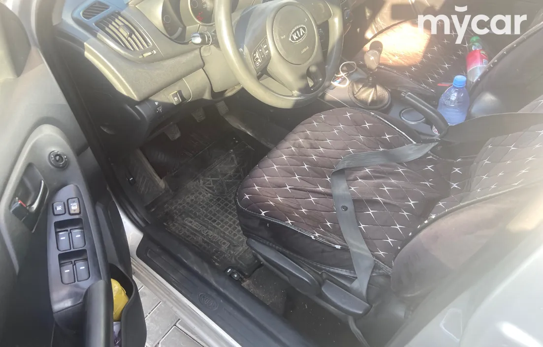 Kia Cerato 2009