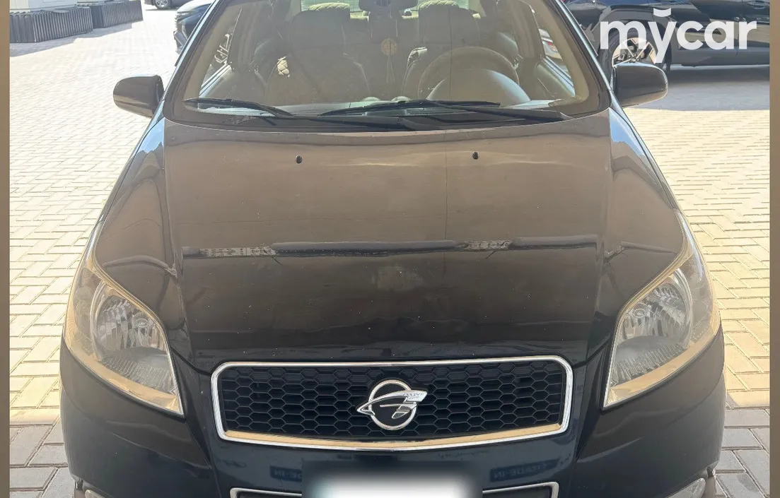 Chevrolet Nexia 2020