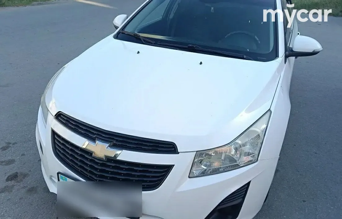 Chevrolet Cruze 2015