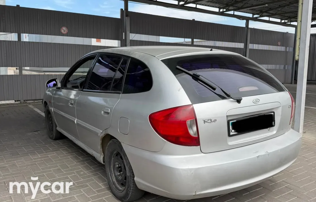 Kia Rio 2003
