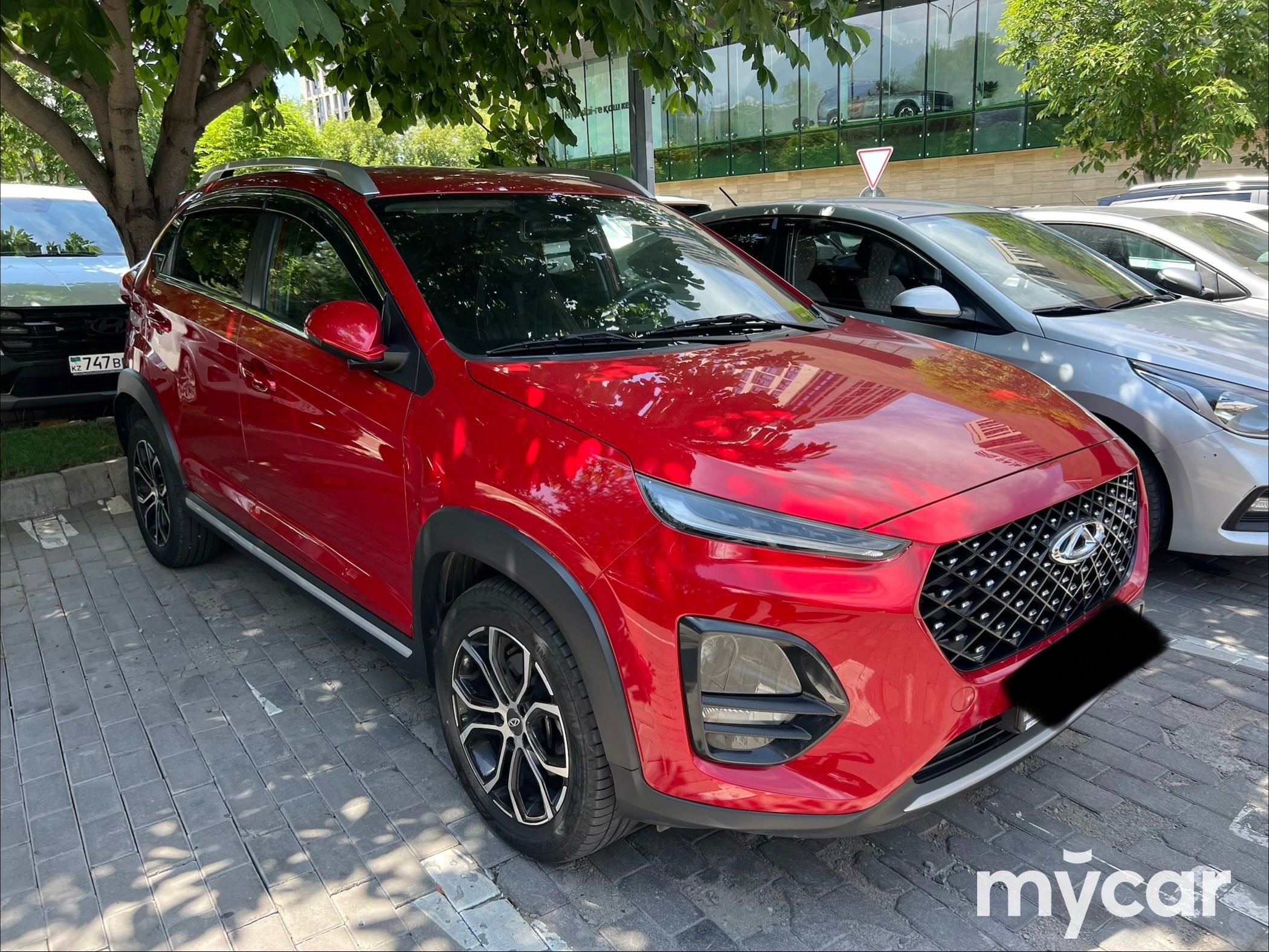 Chery Tiggo 2 Pro 2023