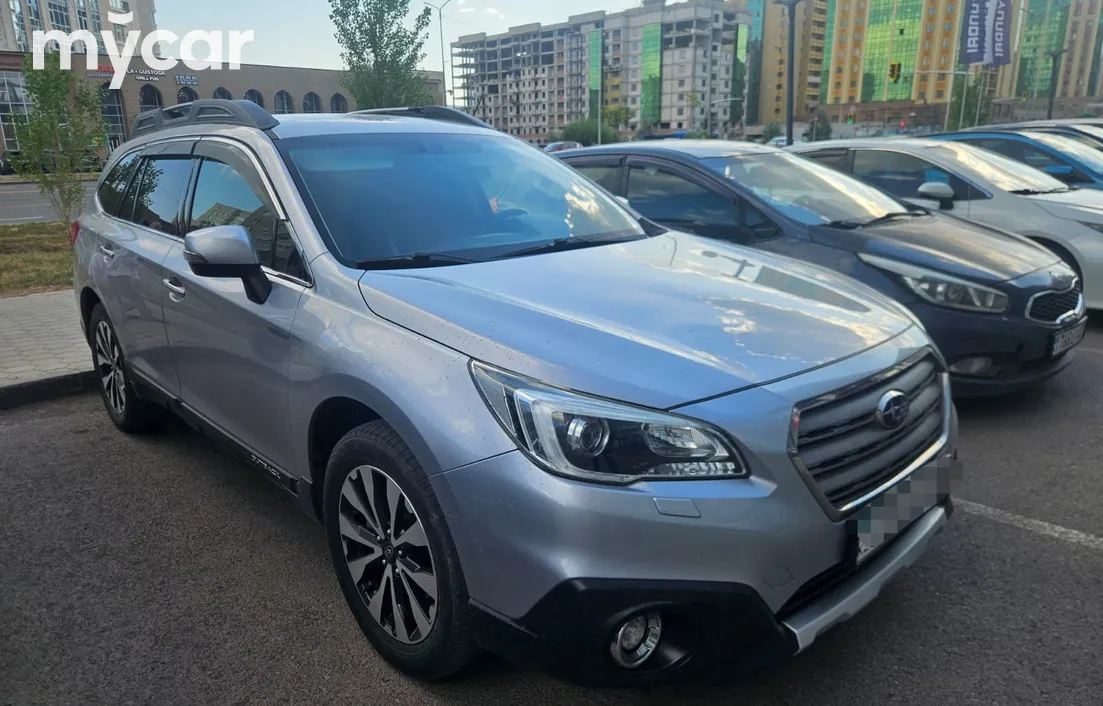 Subaru Outback 2015