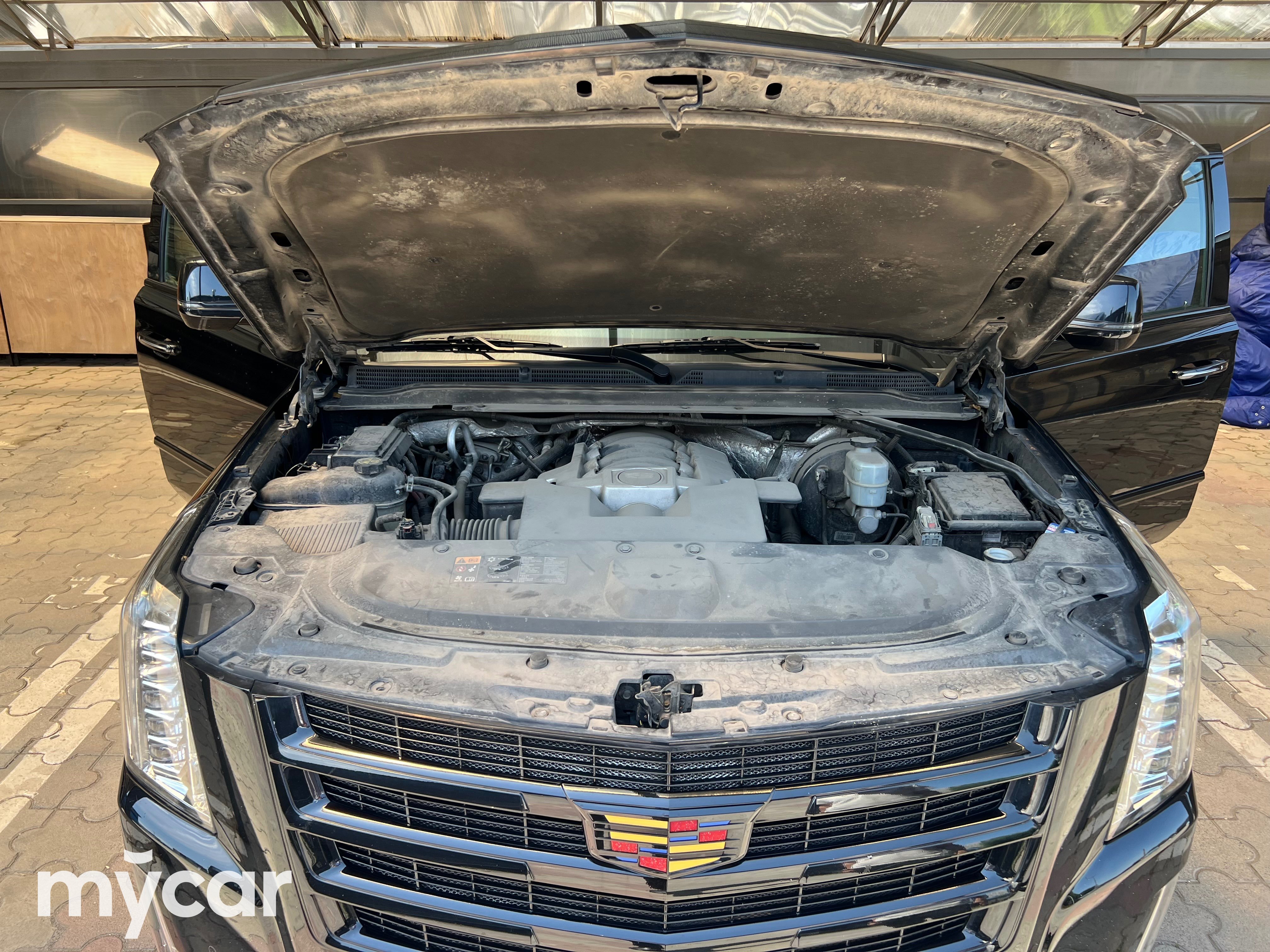 Cadillac Escalade 2016
