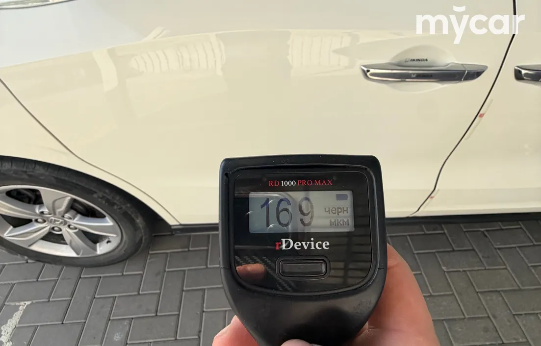 Honda Odyssey 2019