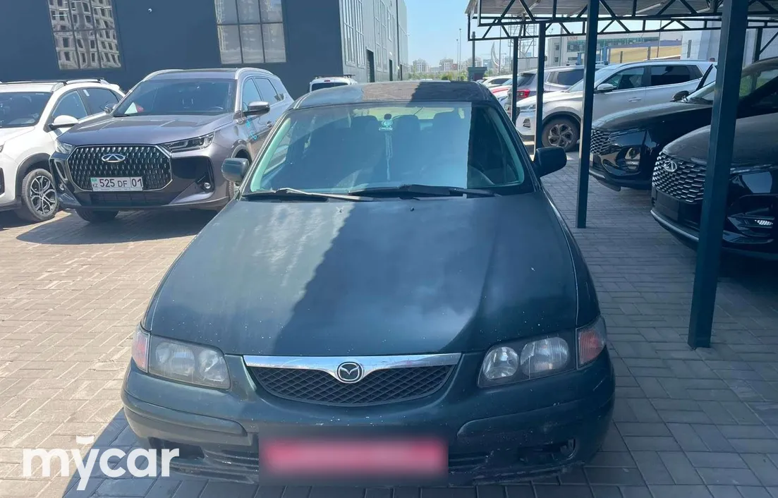 Mazda 626 1998