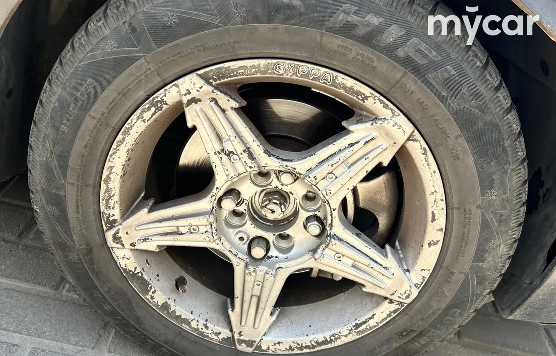 Kia Cerato 2006