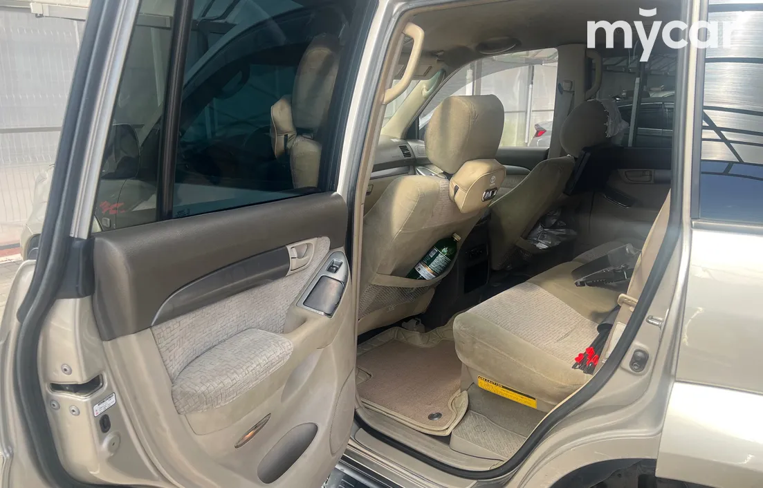 Toyota Land Cruiser Prado 2003