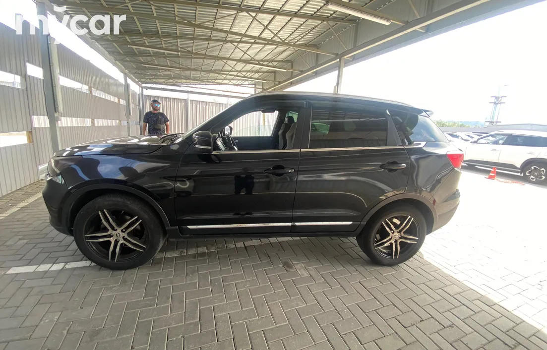 Lifan X70 2018