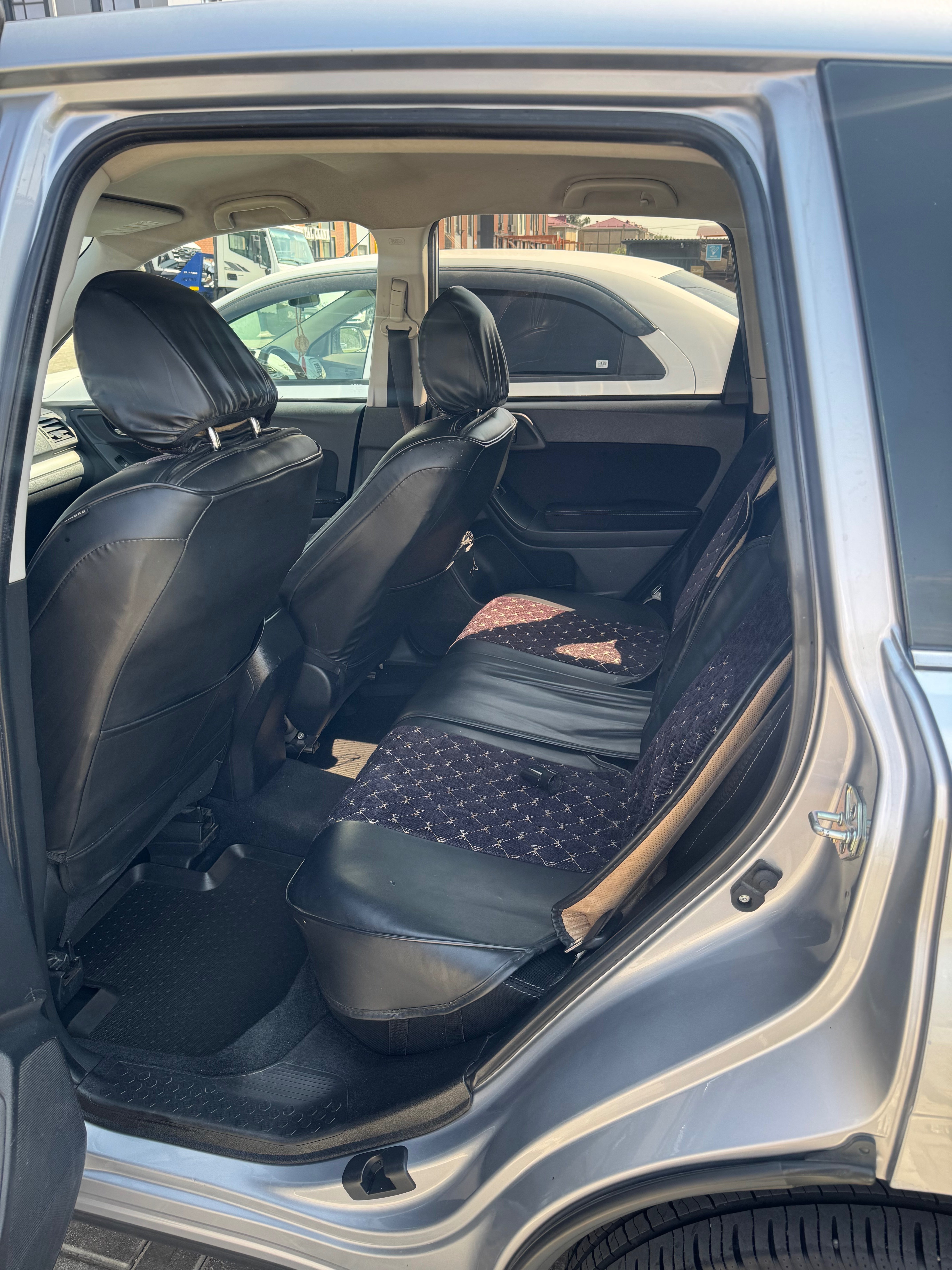 Subaru Forester 2013