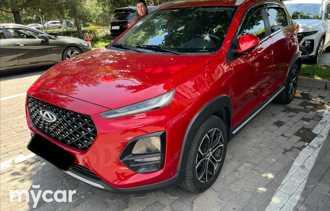 Chery Tiggo 2 Pro 2023