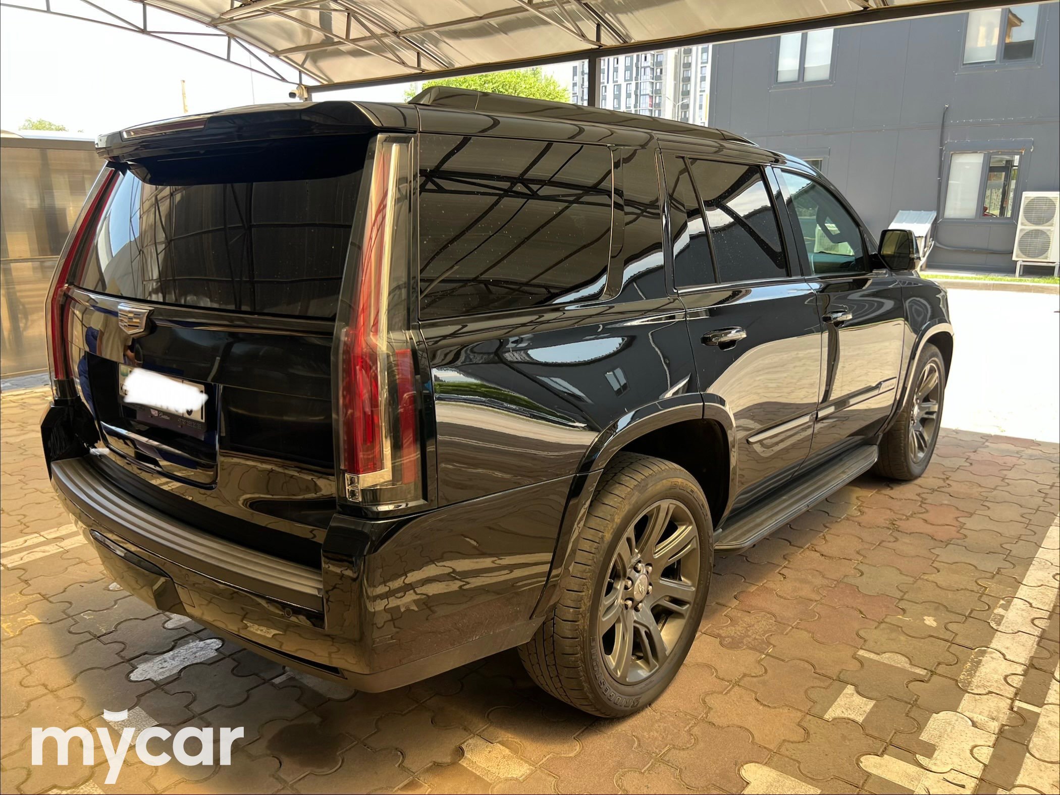 Cadillac Escalade 2016