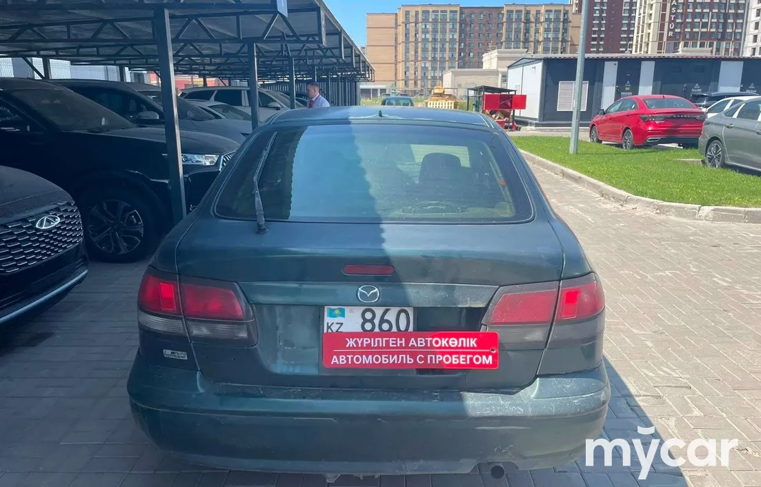 Mazda 626 1998