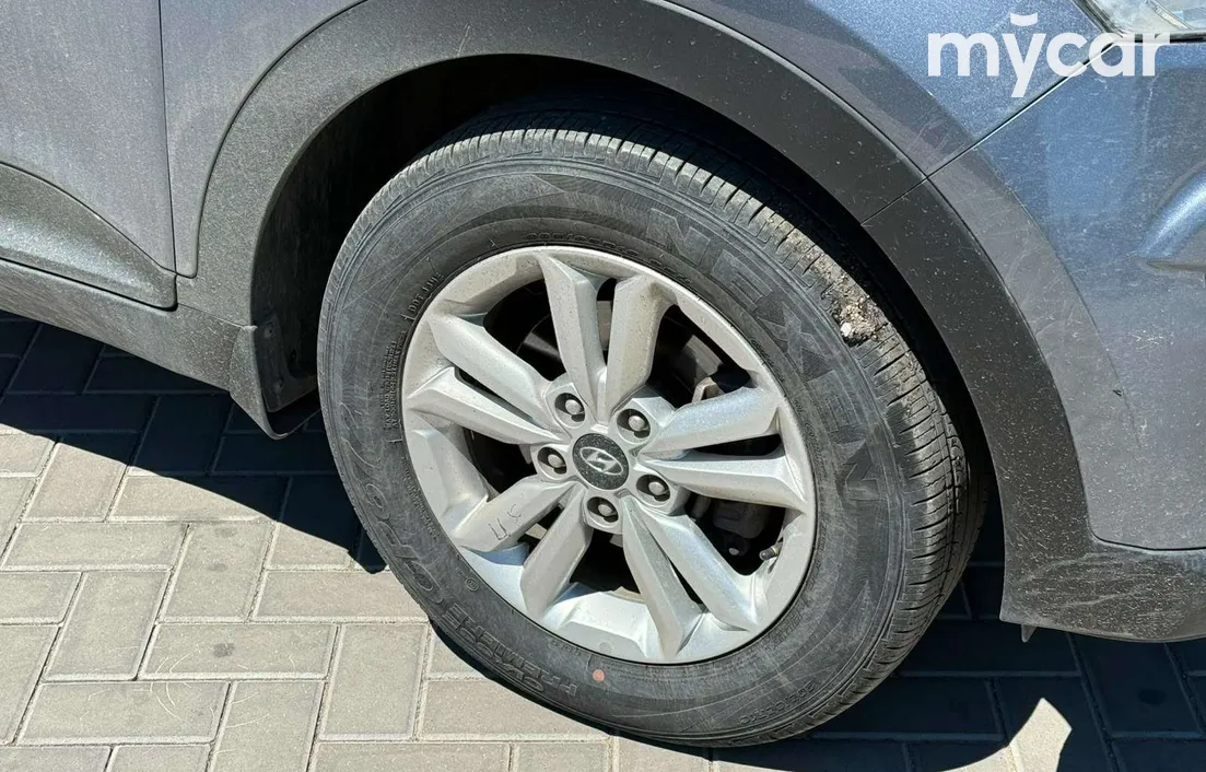 Hyundai Creta 2018