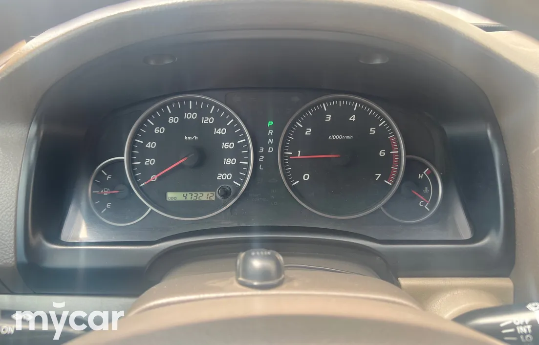 Toyota Land Cruiser Prado 2003