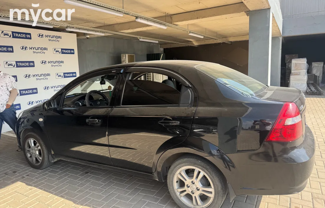 Chevrolet Nexia 2020