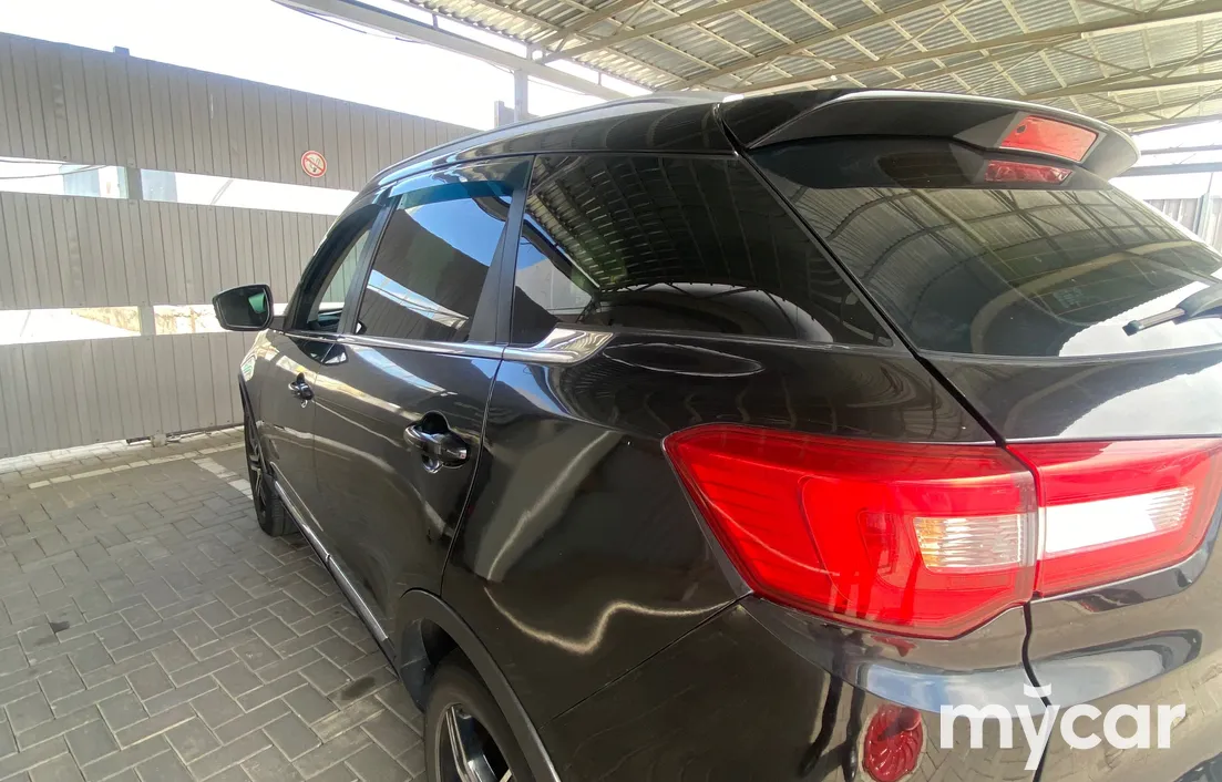 Lifan X70 2018