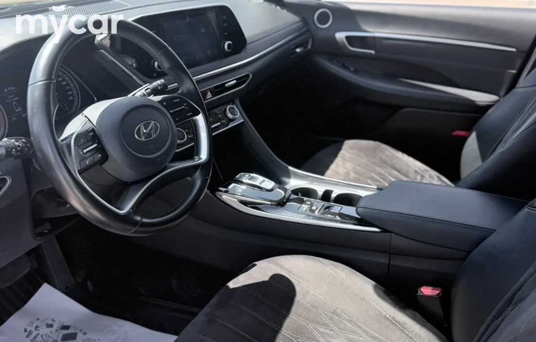 Hyundai Sonata 2022