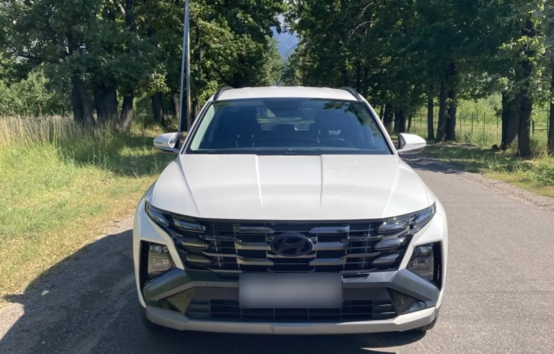 Hyundai Tucson 2024