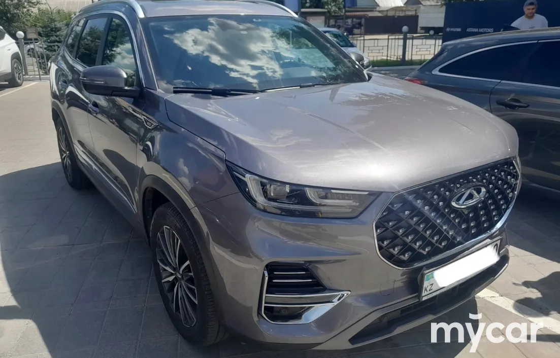 Chery Tiggo 8 Pro 2022