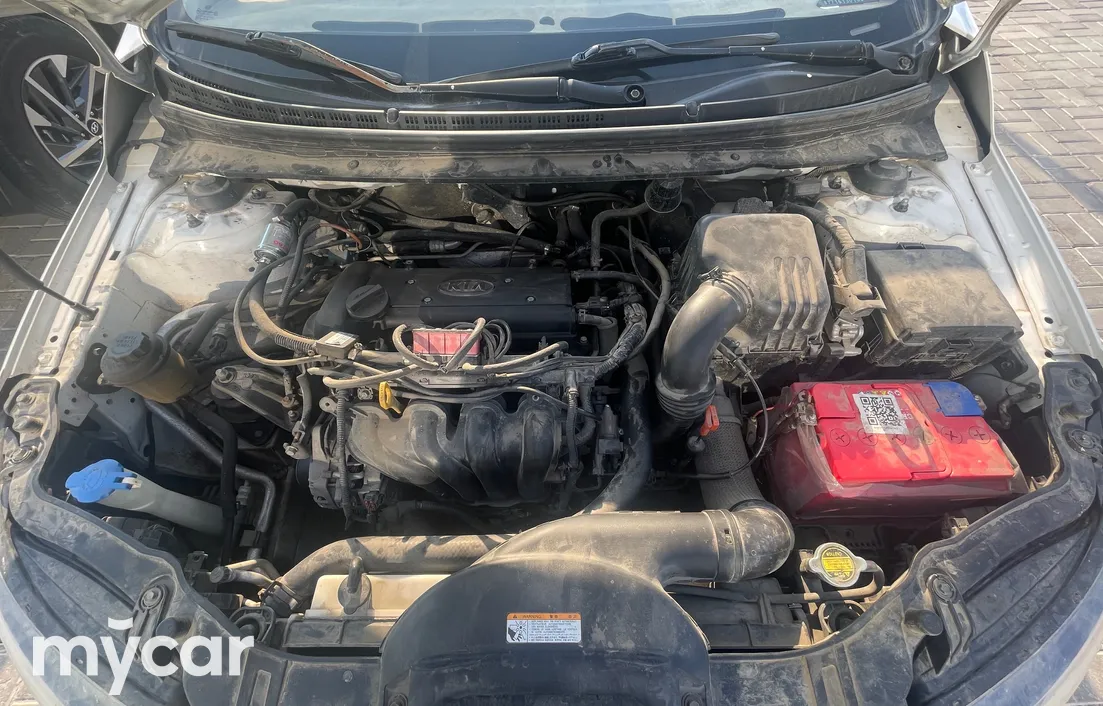 Kia Cerato 2010