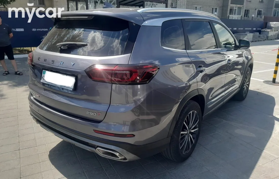 Chery Tiggo 8 Pro 2022