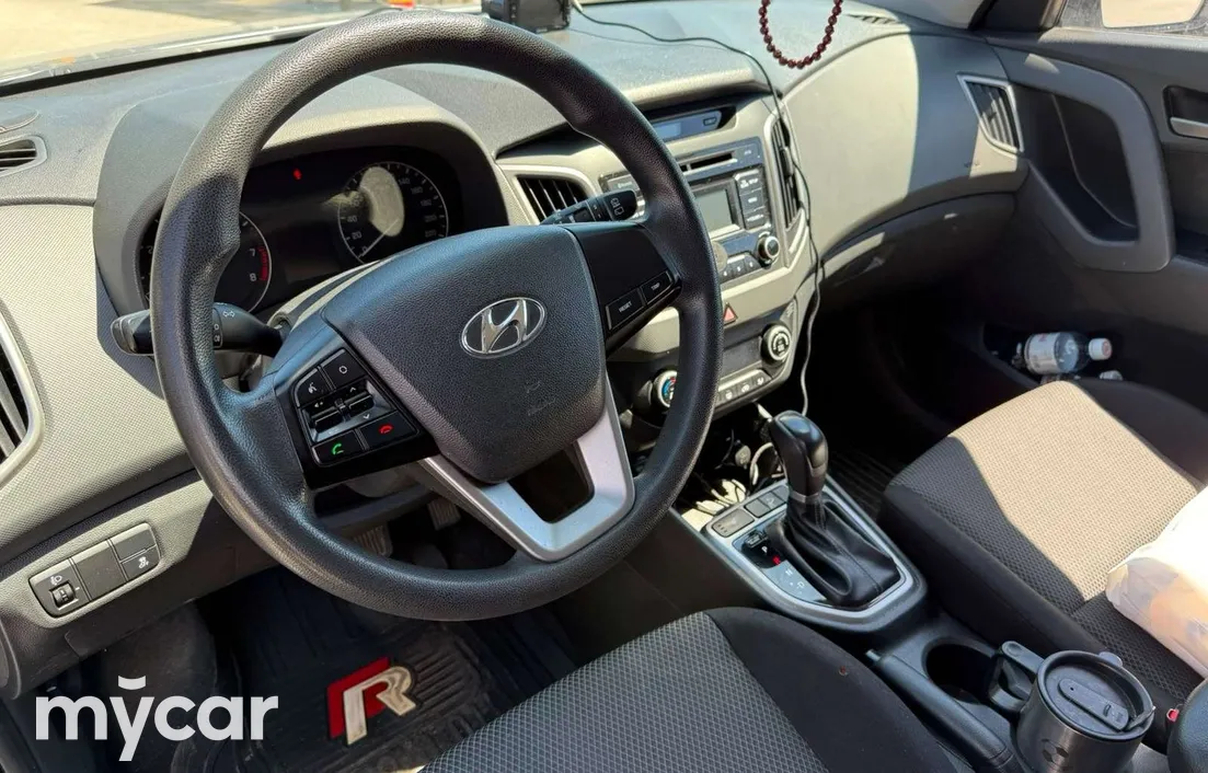 Hyundai Creta 2018