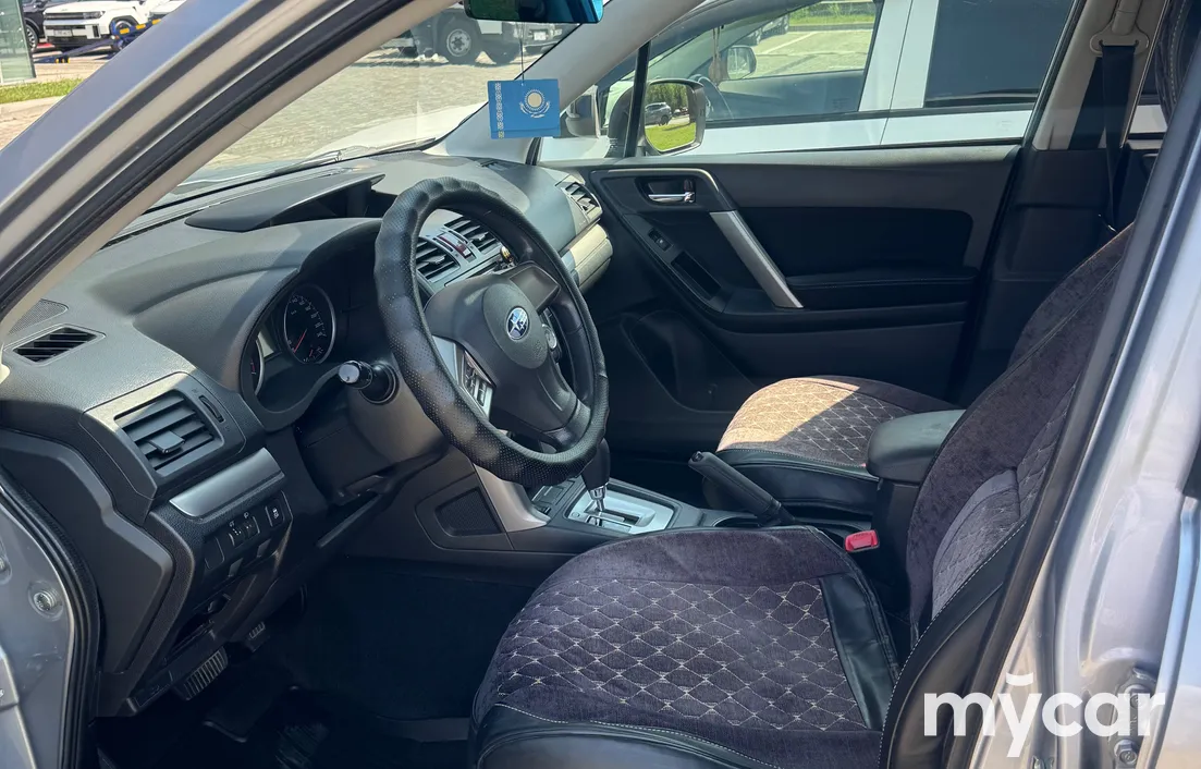 Subaru Forester 2013