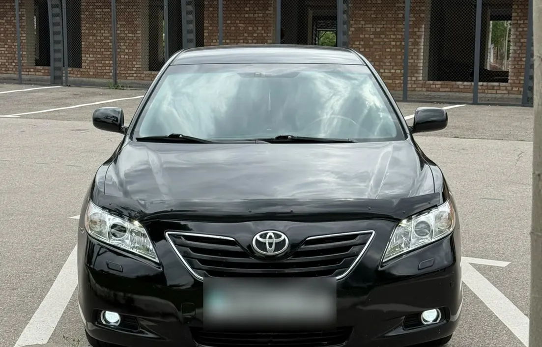 Toyota Camry 2010