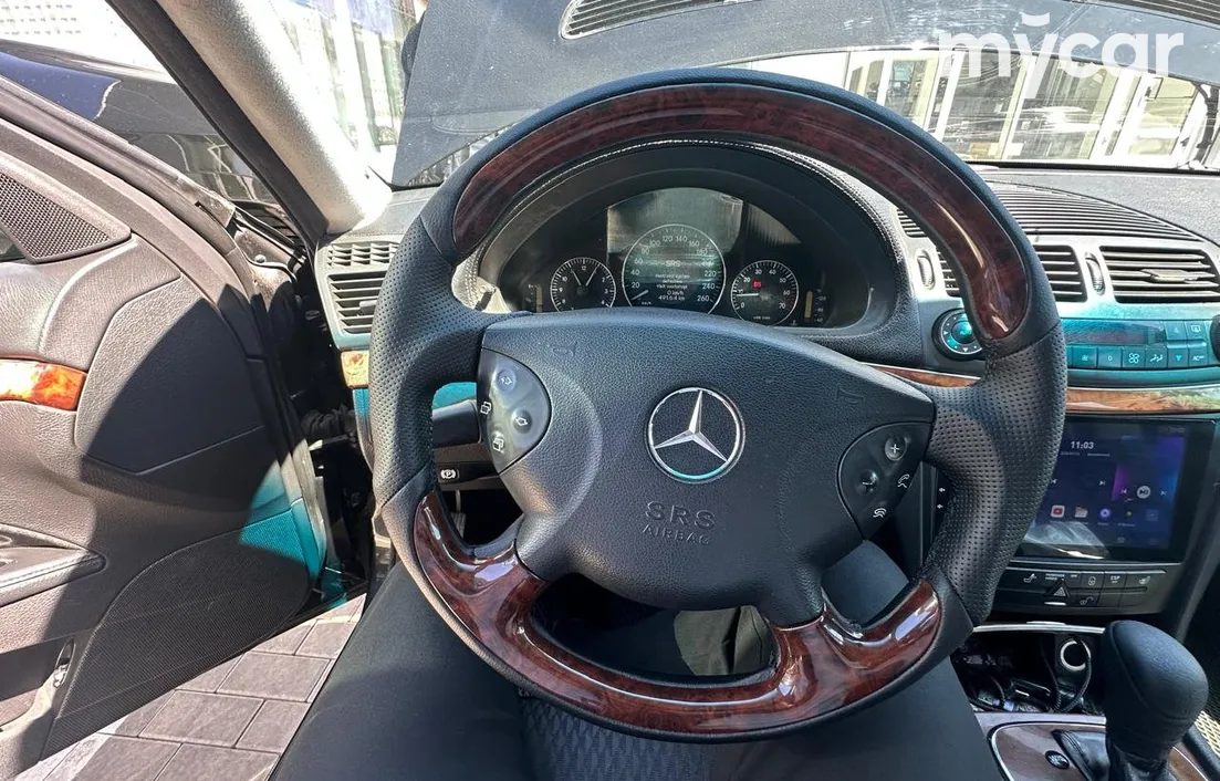 Mercedes-Benz E-Класс 2003