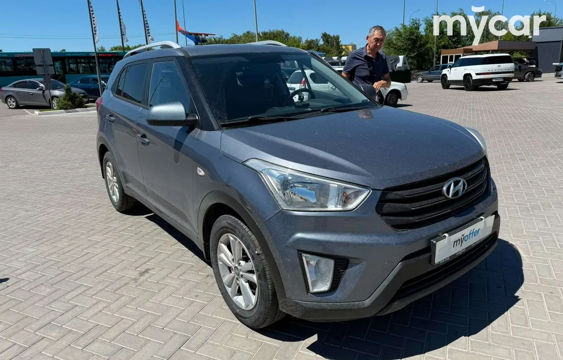 Hyundai Creta 2018