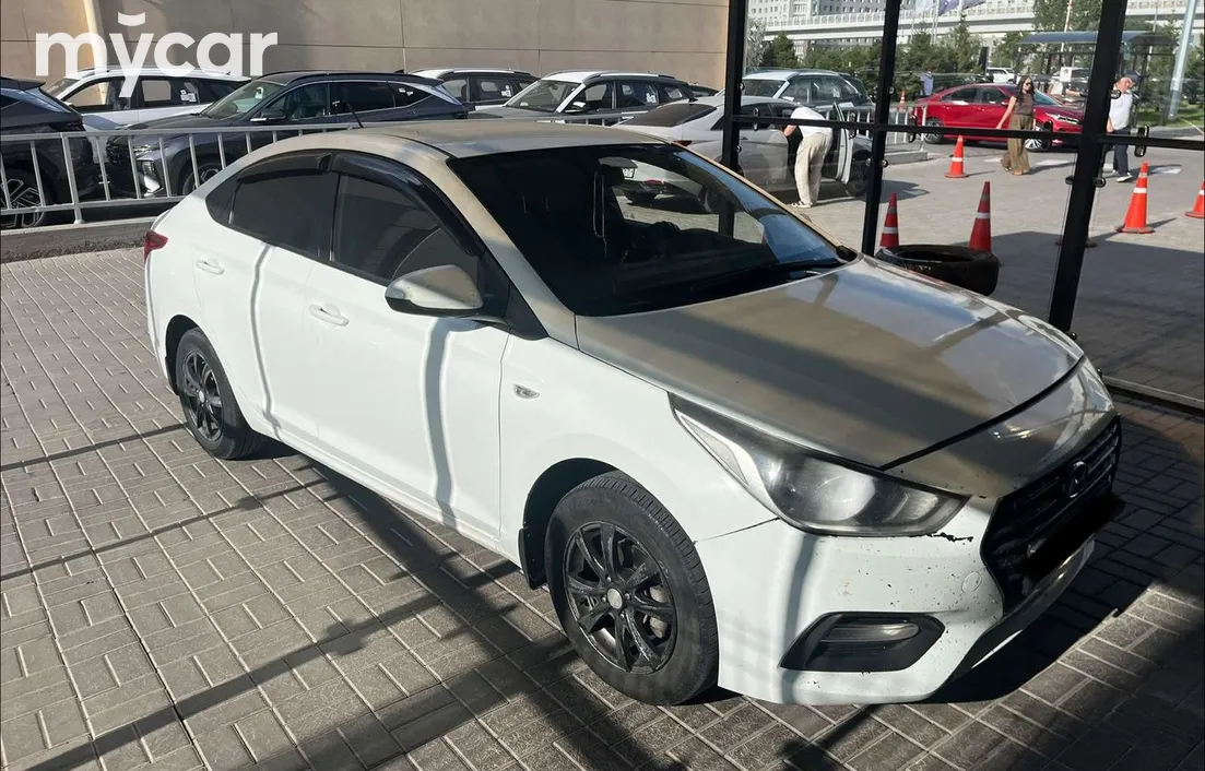 Hyundai Accent 2017