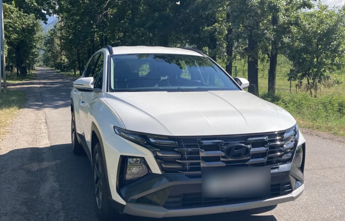 Hyundai Tucson 2024