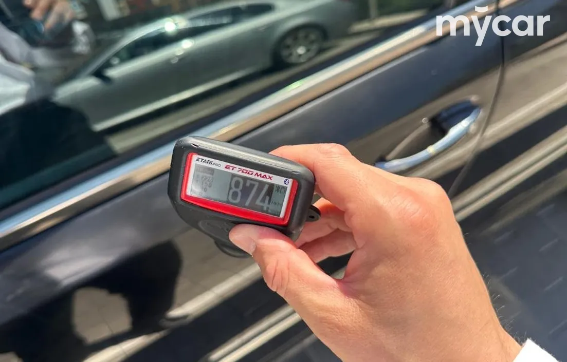 Mercedes-Benz E-Класс 2003