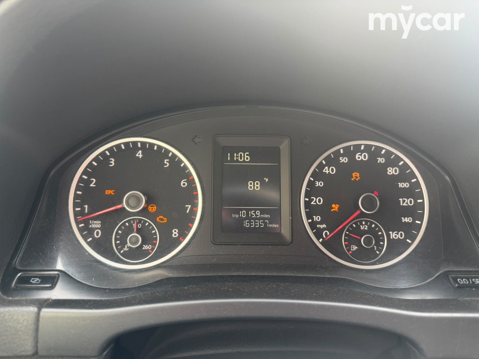 Volkswagen Tiguan 2011