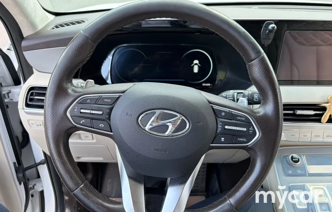 Hyundai Palisade 2021