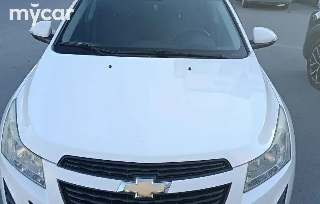 Chevrolet Cruze 2015