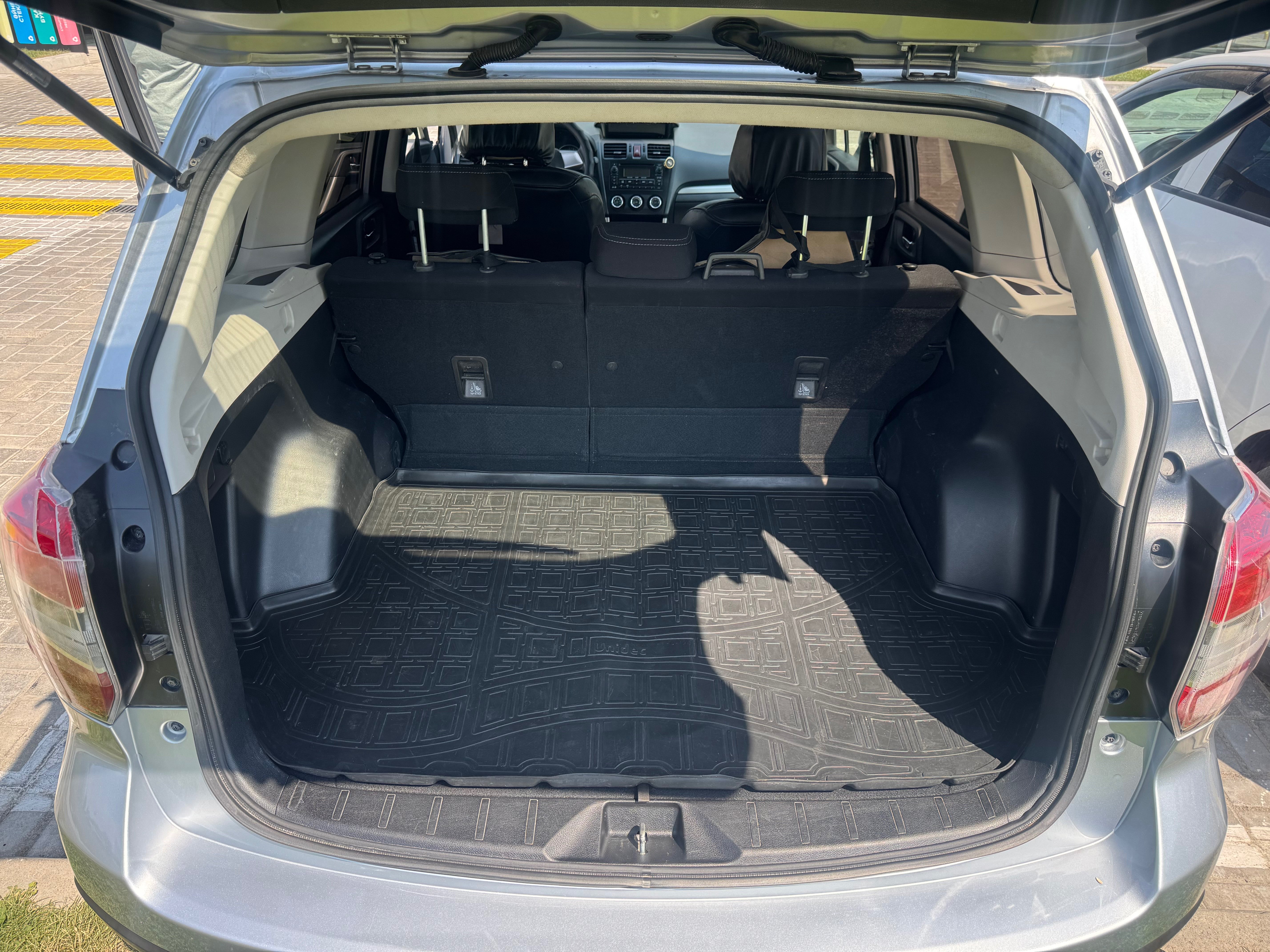 Subaru Forester 2013