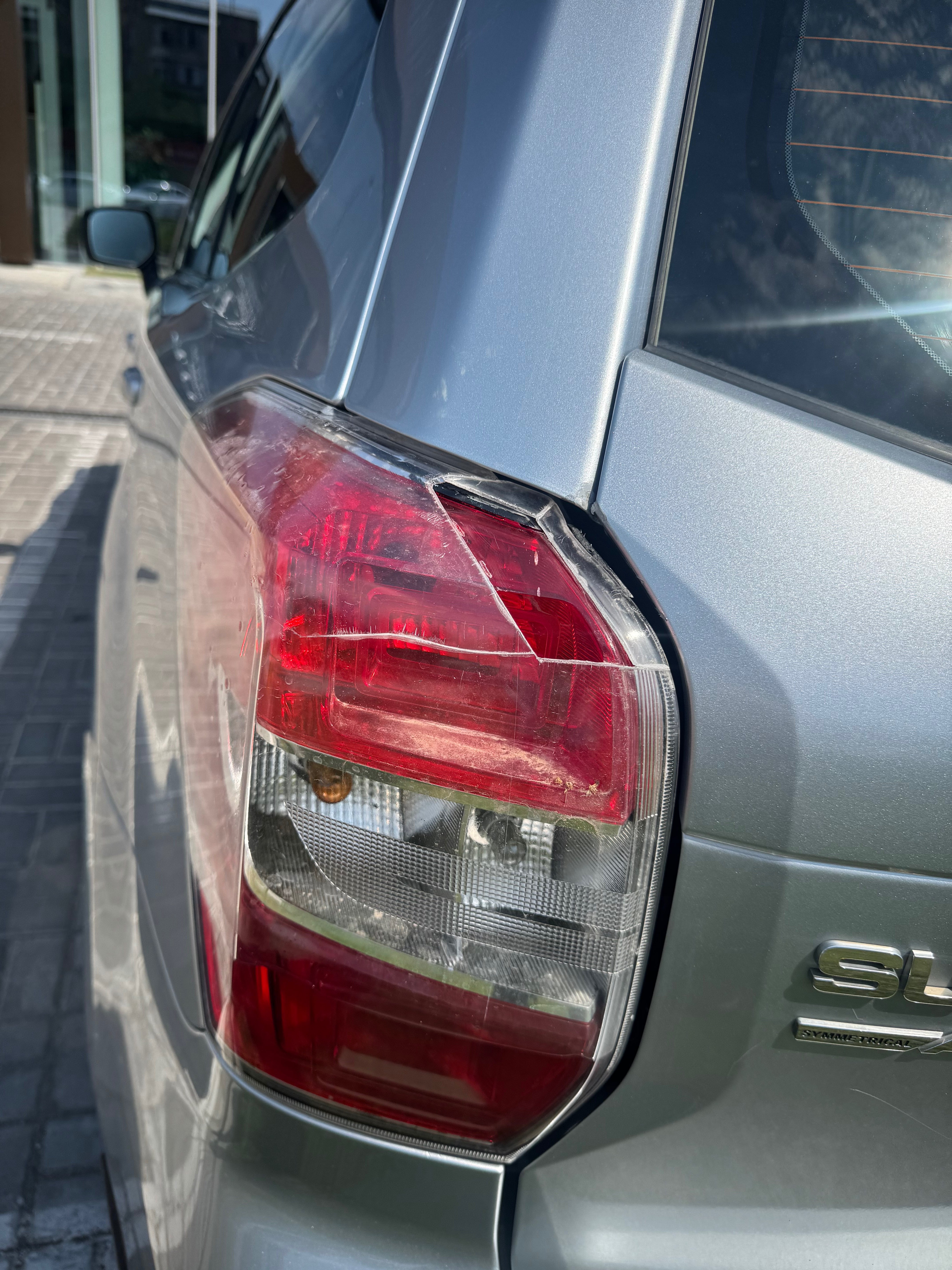 Subaru Forester 2013