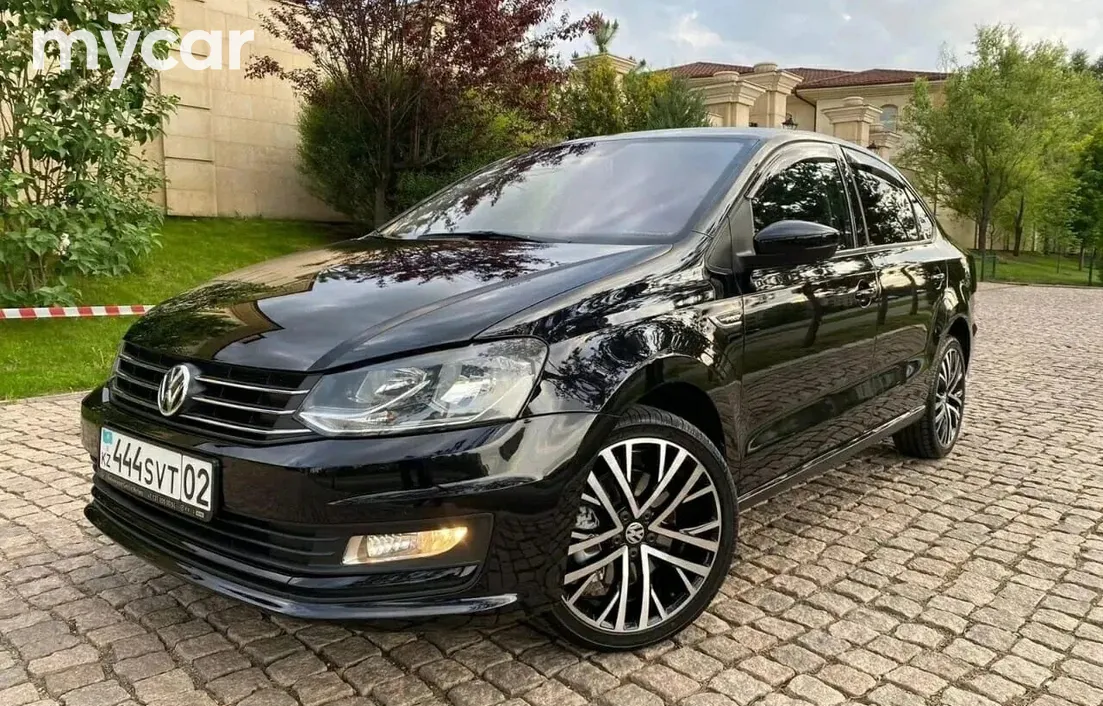 Volkswagen Polo 2018