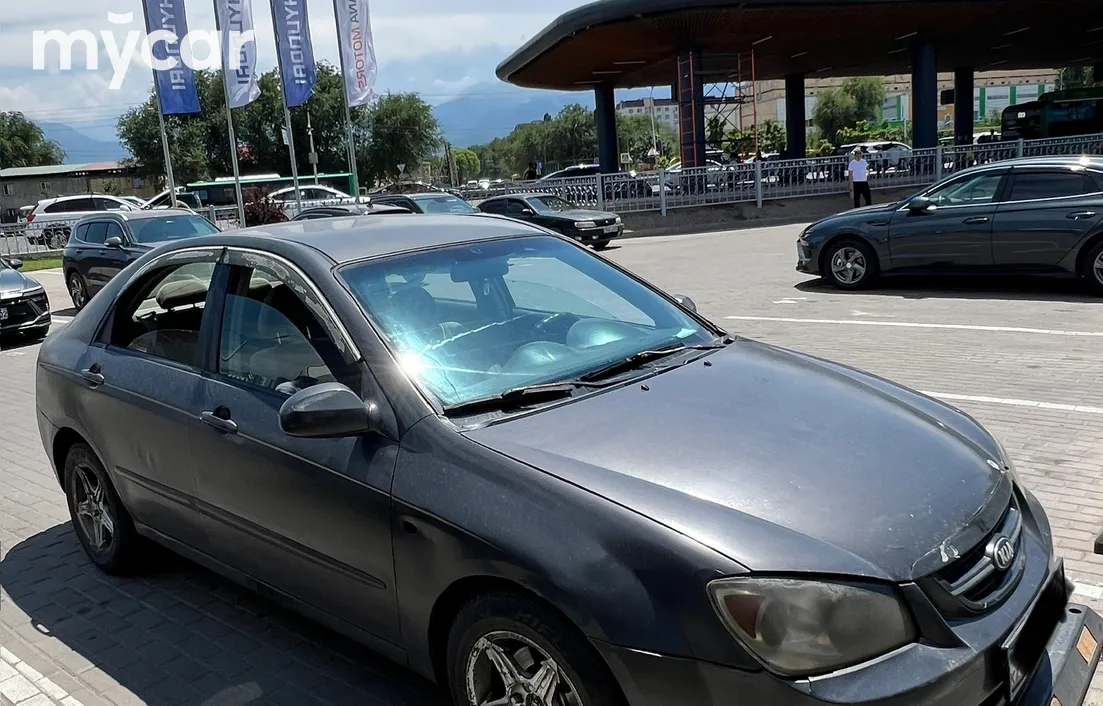 Kia Cerato 2006